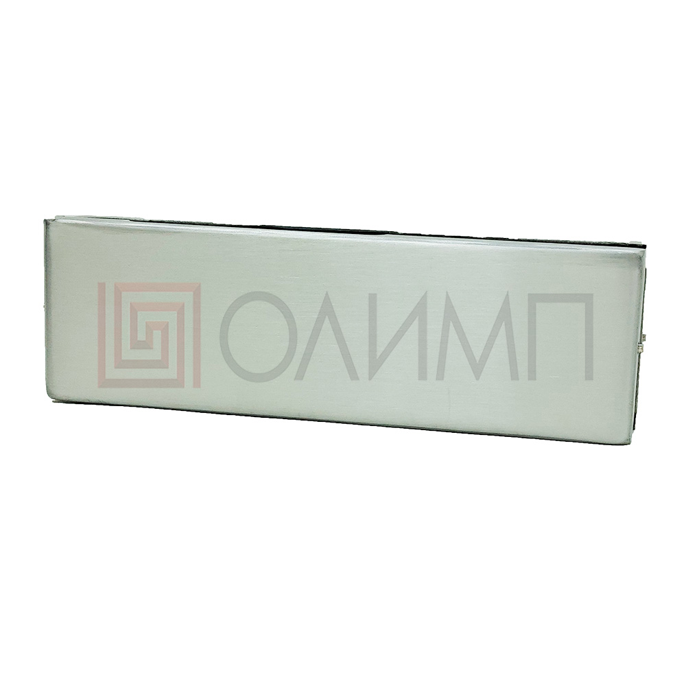 O-110 - Фитинг нижний для стеклянной двери