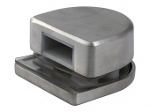 О-86-2 SSS Ответная часть на стекло по выгодной цене от компании ОЛИМП, производителя фурнитуры