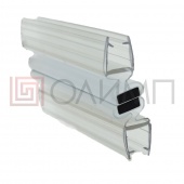 О-240 8 mm L=2200mm Профиль магнитный с регулируемым углом (магнит белый)				 по выгодной цене от компании ОЛИМП, производителя фурнитуры