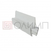 O-205 10mm L=2200mm Профиль уплотнительный по выгодной цене от компании ОЛИМП, производителя фурнитуры