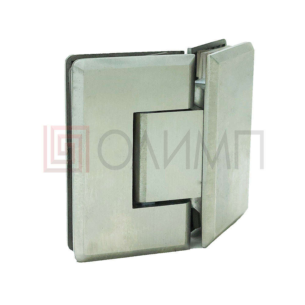 O-302 SC Петля стекло - стекло угол поворота 135 гр.