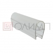 O-212 8mm L=2200mm Профиль уплотнительный по выгодной цене от компании ОЛИМП, производителя фурнитуры