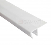O-214 White 8mm L=2200mm Профиль уплотнительный по выгодной цене от компании ОЛИМП, производителя фурнитуры