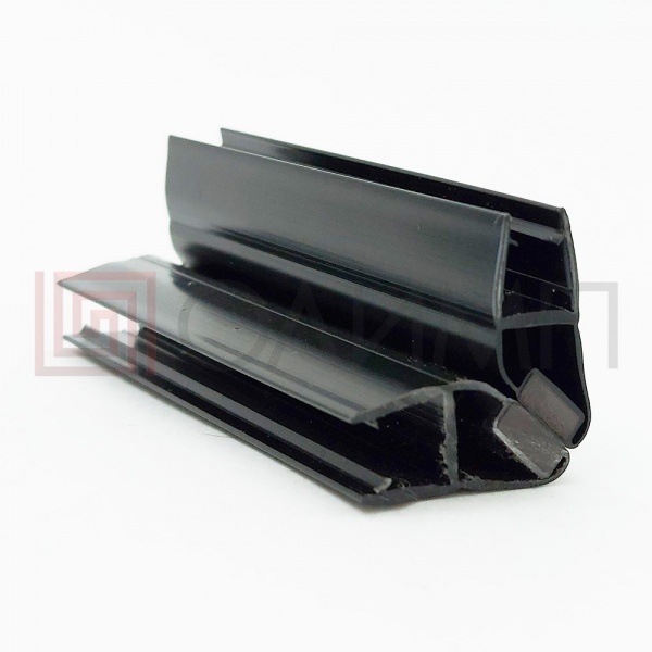 O-210 8mm Black L=2200mm Профиль уплотнительный