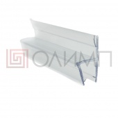 O-201 8mm L=2200mm Профиль уплотнительный по выгодной цене от компании ОЛИМП, производителя фурнитуры