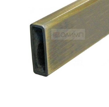 O-440 Br Трек профильный 30х10 мм L-3000мм