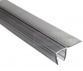 O-214 Black Titan 8mm L=2200mm Профиль уплотнительный по выгодной цене от компании ОЛИМП, производителя фурнитуры