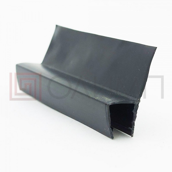O-203 8mm Black L=2200mm Профиль уплотнительный