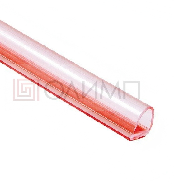 О-212S 8 mm L=2200mm  Профиль самоклеющийся