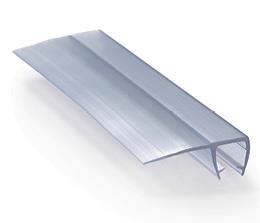 O-214А 8mm L=2200mm Профиль уплотнительный хвост 30мм