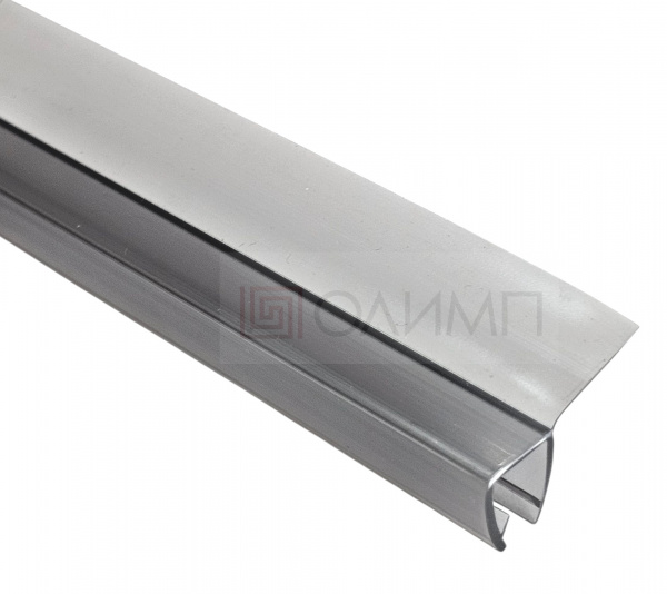 O-203 Black Titan 8mm L=2200mm Профиль уплотнительный