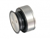 О-4 SSS Точечное крепление регулируемое 14-18mm по выгодной цене от компании ОЛИМП, производителя фурнитуры