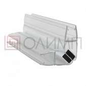 O-210 10mm L=2200mm Профиль уплотнительный по выгодной цене от компании ОЛИМП, производителя фурнитуры