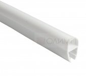 O-212 White 8mm L=2200mm Профиль уплотнительный по выгодной цене от компании ОЛИМП, производителя фурнитуры