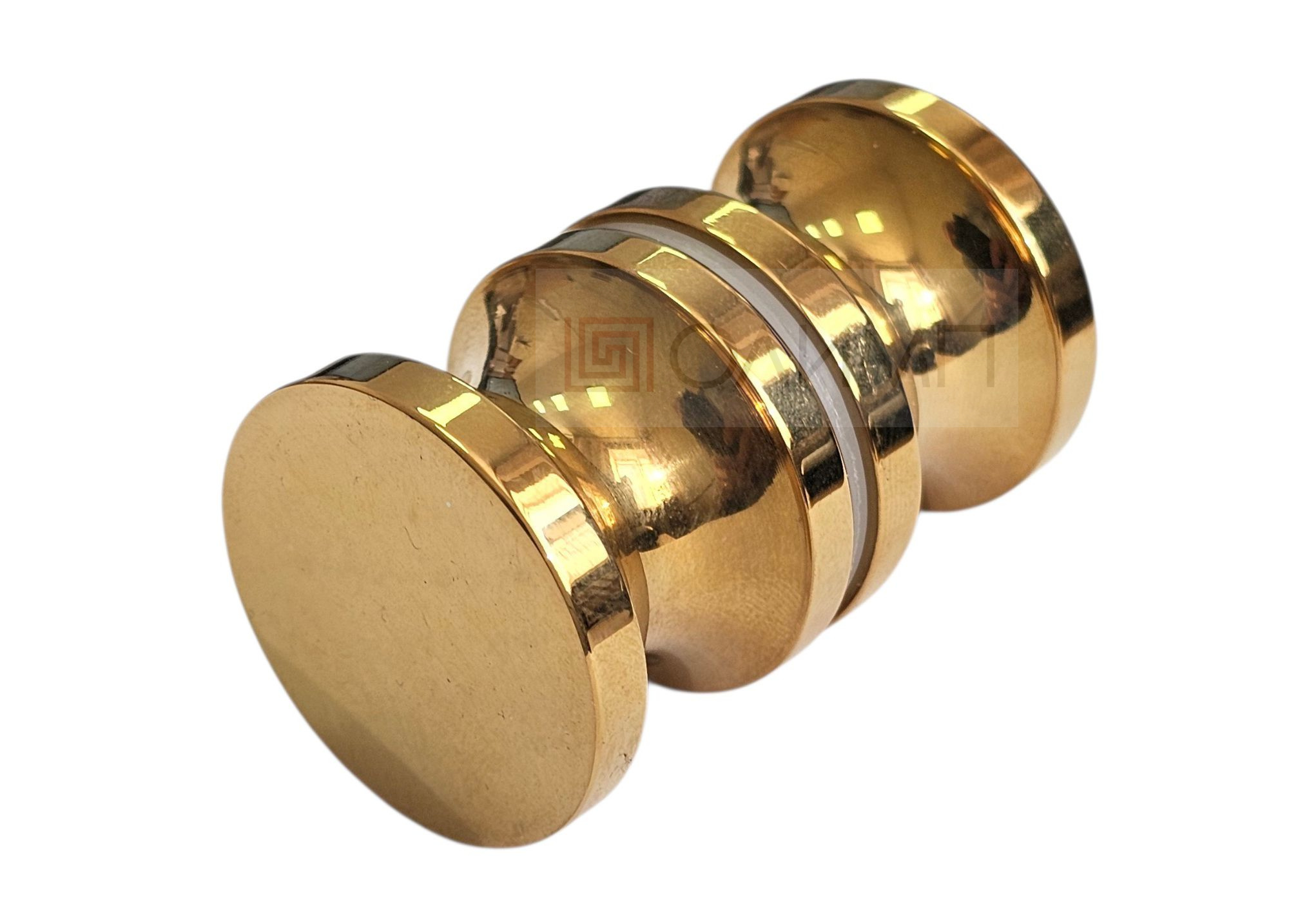 О-691 Gold Кноб комплект 